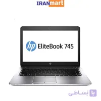 لپ تاپ استوک اچ پی HP Elitebook 745 G2 – A10 8G 256G SSD 1Gاداری-خانگیHP Elitebook 745 G2