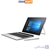 لپ تاپ استوک اچ پی HP Elite X2 1012 G2 – i5 8G 256GSSDتبلت شوHP Elite x2 convertible 2-in-1 laptop