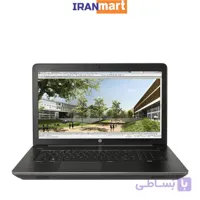لپ تاپ استوک اچ پی HP ZBook 17 G3 - i7 32G 512GSSD 4G - فروشگاه اینترنتی ایران مارت