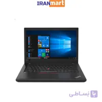 لپ تاپ استوک لنوو Lenovo Thinkpad T480 – i7 16G 512GSSD 2GمهندسیLenovo Thinkpad T480