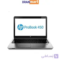 لپ تاپ استوک اچ پی مدل HP ProBook 450 G1 – i5 8G 500G intelخانگی-اداریHP ProBook 450 G1