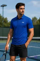 پولوشرت مردانه آندر آرمور (Under Armour) مدل HeatGear