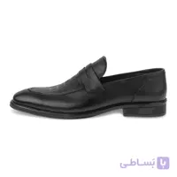 کفش چرمی مردانه تبریز مدل ارگ 4