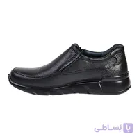 کفش چرم طبی تبریز مدل ارگ طبی 1