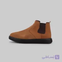 نیم‌بوت مردانه مدل ارگ ۸