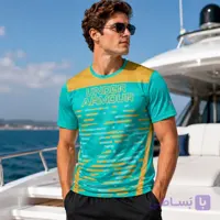 تیشرت ورزشی مردانه آندر آرمور (Under Armour)
