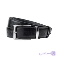 کمربند مردانه چرم گاوی طبیعی مدل ارگ 21