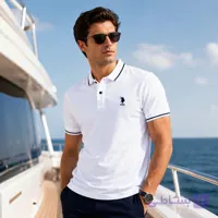 پولوشرت مردانه یو اس پولو (.U.S. Polo Assn)
