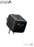شارژر 45 وات انکر Anker Nano Charger 45W Foldable 180° مدل A121D