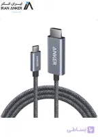 کابل تبدیل تایپ سی انکر Anker USB-C TO HDMI Cable 4K 60Hz  مدل A87E0