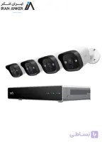 دستگاه ضبط تصاویر همراه دوربین‌های تحت شبکه  Eufy Security PoE NVR CCTV Camera Systems E40 مدل E8P00