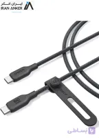 کابل شارژ انکر Anker USB-C Cable 240W Bio-Braided Type C Fast Charge Cord مدل A80E6