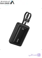 پاوربانک انکر 20 هزار میلی آمپر Anker Zolo 20K Power Bank Max Fast Charging مدل A110M