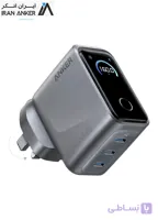 شارژر انکر Anker Prime 160W GaN Charger مدل A2687