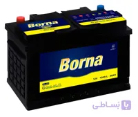 باتری برنا 35 آمپر