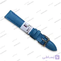 بند چرم خردلی رئال سایز 18 – شیک و باکیفیت