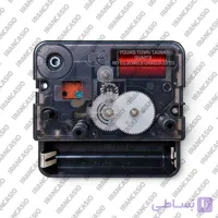موتور زنگدار رومیزی تایوانی 12888 تیک تاک