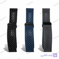 بند ساعت هوشمند سایز 20 با پین هوشمند و قفل مگنتی قدرتمند
