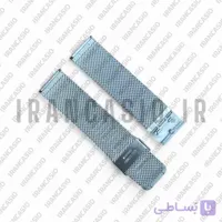 بند حصیری ساعت مچی (استیل میلانس) – تنوع رنگ و سایز