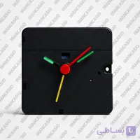 موتور ساعت رومیزی زنگ دار محصول کشور تایوان درجه یک