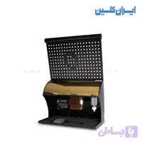 واکس زن برقی کفش الماس3- ICSCS-4040