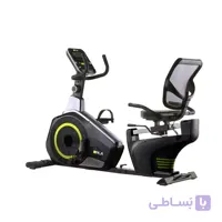 دوچرخه ثابت مبله خانگی پاژا مدل PAJA YK-10M09R