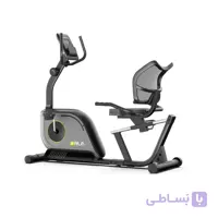 دوچرخه ثابت مبله خانگی پاژا مدل PAJA YK-10S19R