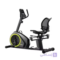 دوچرخه ثابت مبله خانگی پاژا مدل PAJA YK-10M23R
