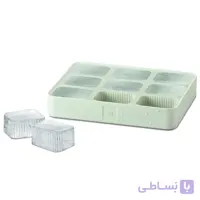 قالب یخ نسپرسو