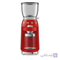 آسیاب قهوه اسمگ مدل CGF01RD – SMEG