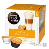 کپسول قهوه دولچه گوستو مدل Caramel Latte Macchiato