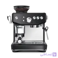 اسپرسو ساز سیج مدل SES876BSS مشکی