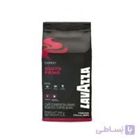 دانه قهوه ۱ کیلوگرمی لاوازا Gusto Pieno