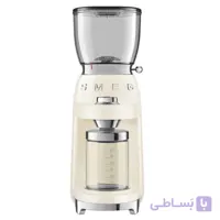 آسیاب قهوه اسمگ مدل CGF01CR – SMEG