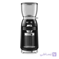آسیاب قهوه اسمگ مدل CGF01BL – SMEG