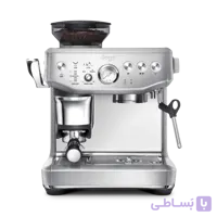 اسپرسو ساز سیج مدل SES876BSS سیلور