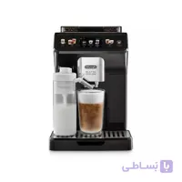 اسپرسو ساز دلونگی مدل ECAM450.55.G Eletta Explore Grey