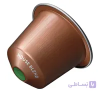 کپسول قهوه استارباکس مدل House blend