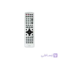 کنترل تلویزیون و دی وی دی پاناسونیک PANASONIC مدل EUR7722040