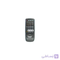 کنترل دی وی دی پاناسونیک 5 دیسک کوتاه مدل AK17