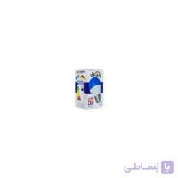 لامپ ال ای دی شب خواب 3 وات پارس نیرو در هفت رنگ