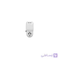محافظ برق تک خانه بدون سیم 10 آمپر کلیددار باخ الکترونیک مخصوص لباسشویی و ظرفشویی