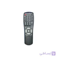 کنترل دی وی دی سامسونگ SAMSUNG DVD ضبطی همه کاره اصلی طرح 124A