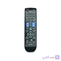 کنترل تلویزیون ال ای دی LED سامسونگ مدل RM-D1078