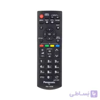 کنترل تلویزیون ال ای دی پاناسونیک PANASONIC مدل RM-D920