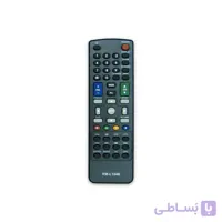 کنترل تلویزیون ال ای دی LED شارپ مدل RM-L1046 (مادر-HUAYU)