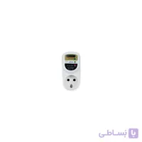 محافظ برق دو خانه بدون سیم 10 آمپر کنترل مخصوص یخچال، فریزر و ساید