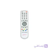 کنترل رسیور استارست نقره ای مدل 4000