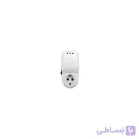 محافظ برق دو خانه بدون سیم 10 آمپر باخ الکترونیک مخصوص یخچال، فریزر و ساید