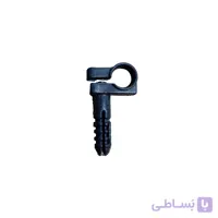 بست کابل رولپلاک دار ممتاز Momtaz نمره 14 (بسته 45 عددی)